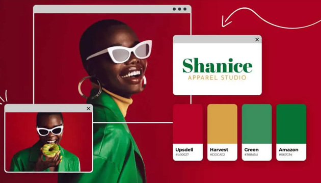 روانشناسی رنگ در طراحی سایت